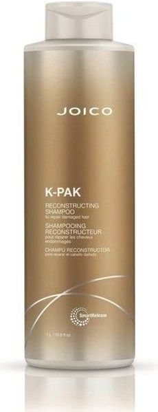 JOICO - K-Pak Reconstructing Shampoo - 1000 ml - Dames