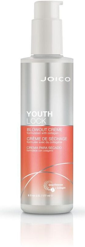 Joico - Youthlock - Haarcrème - 177 ml - Collageenrijke Formule