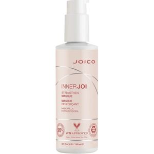 Joico - Innerjoi Strengthen Oil Cream Mask - 200ml - Haarmasker