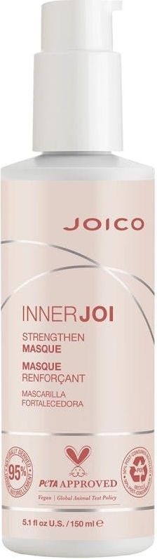 Joico - Innerjoi Strengthen Oil Cream Mask - 200ml - Haarmasker