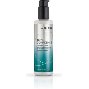 Joico - Curl Confidence - Definerende Crème - 177 ml - Voor Krullend Haar