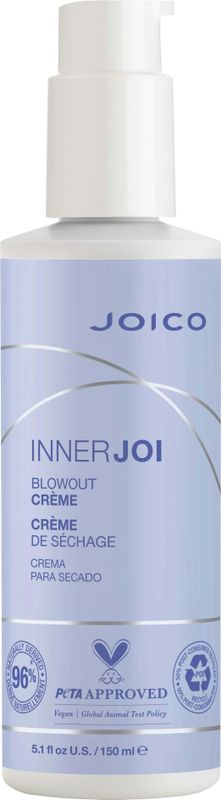 Joico - Innerjoi Blow Dry Lotion - Haarcrème - 150ml - Hittebescherming