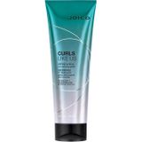 Joico - Curls Like Us - Define & Seal Curl Gelée - Transparant - Algenolie, Moringazaadolie