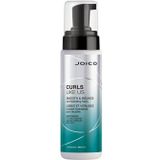 Joico - Curls Like Us Smooth&Bounce - Hydra Foam - 200ml - Styling Mousse