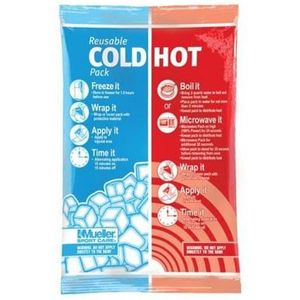 Mueller Hot / Cold Pack Herbruikbaar 14 cm x 21,5 cm