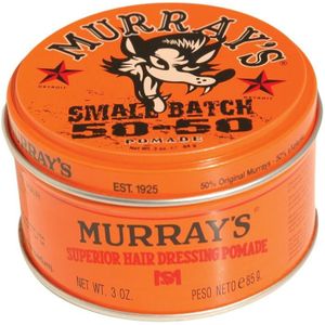 Murray's - Small Batch 50-50 Haarwax - Glans - Lanoline