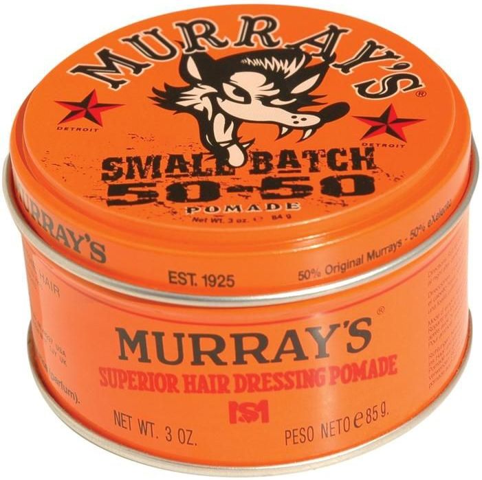 Murray's - Small Batch 50-50 Haarwax - Glans - Lanoline