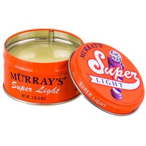 Murray's Super Light Pomade & Hair Dressing - 85 ml - Wax