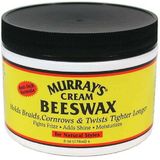 Murray's - Cream Beeswax - Haarwax - 178ml