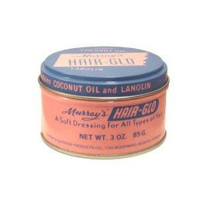 Murray's Hair-Glo Haarpommade - 85 ml - Wax