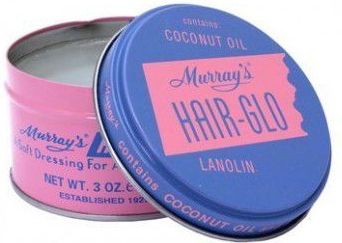 Murray's Hair-Glo Haarpommade - 85 ml - Wax