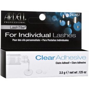 Ardell Lashtite Adhesive Clear För Individuella Fransar 3,5ml