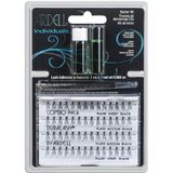 Ardell Duralash Individuals Starter Kit Knotted - Bevat 56 nepwimpers - Maak je eigen aangepaste wimperlook