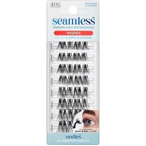Ardell - Wispies Seamless - Nepwimpers - 1 Piece - Medium Volume - 32 Wimperextensions