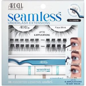 Ardell - Faux Mink Seamless Underlash Extensions - Nepwimpers - 1 paar