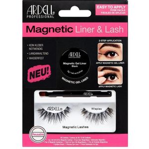 Ardell - Magnetic Liner & Lash Wispies - herbruikbaar - 1set