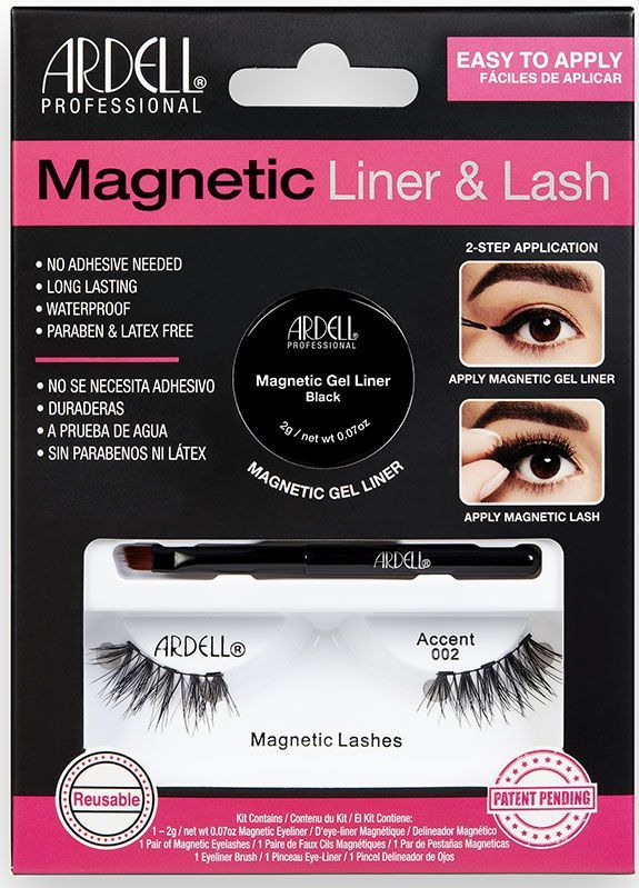 Ardell Magnetic Liner & Lash Accent 002
