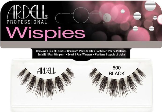 Ardell - Wispies Clusters 600 Lashes