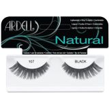 Ardell - Natural 107 - Nepwimpers - Zwart