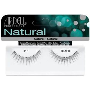 Ardell Natural Lashes 110 Black 1 paar