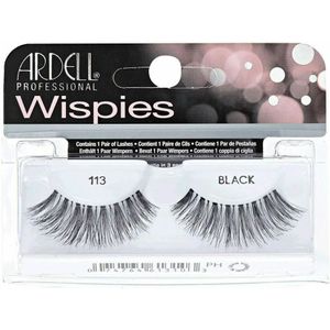 Ardell - Invisiband Lashes 113 - Black