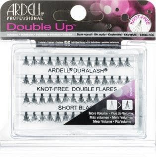 Ardell - Double Up - Valse Wimpers - Zwart - 56 Stuks
