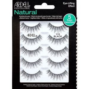 Ardell Natural 110 Black Multipack Nepwimpers