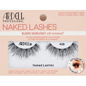 Ardell - 429 Naked Lashes - Nepwimpers - Lichtgewicht - Volume