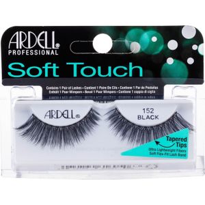 Ardell - Soft Touch 152 - Oogschaduw - Zwart - Kunstmatig