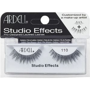 Ardell ARDELL Studio Effects 110 1 para sztucznych wimpers zwart