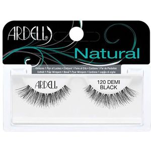 Ardell Natural Lashes Demi Black 120 1 paar