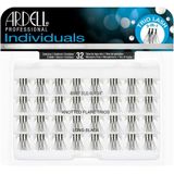 Ardell Individuals Knotted Flare Trios Long Black 32 st