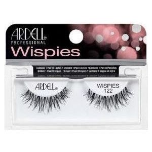 Ardell - Wispies 122 - Nepwimpers - Zwart