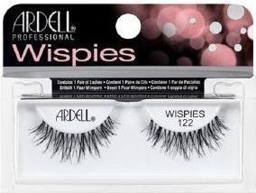 Ardell - Wispies 122 - Nepwimpers - Zwart