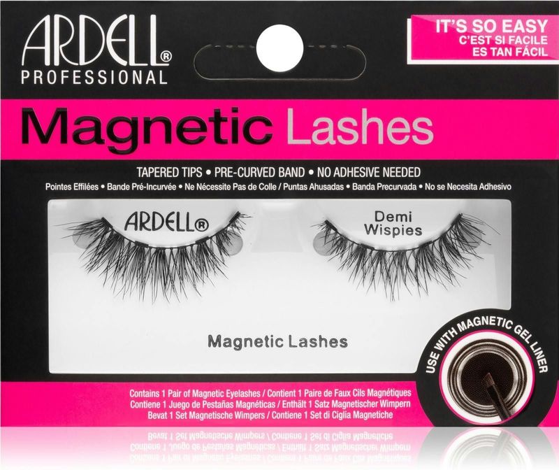 Ardell - Magnetic Lashes - Demi Wispies - Valse Wimpers