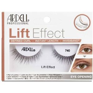 Ardell - Lash Lift Effect 740 - Wimpers - Natuurlijke Haar - Gedefinieerde Krullen