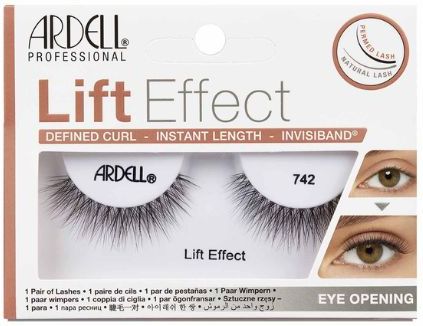 Ardell - Lift Effect 742 - Nepwimpers