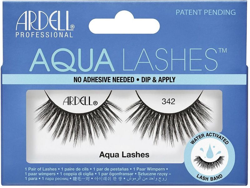 Valse Wimpers Aqua Lashes Ardell 63403 Nº 342 (1 Stuks)