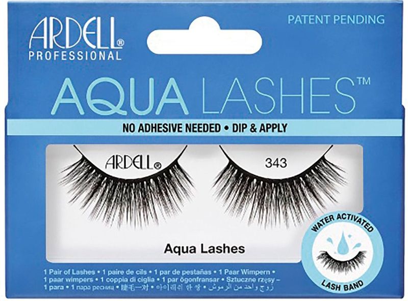 Valse Wimpers Aqua Lashes Ardell 63404 Nº 343
