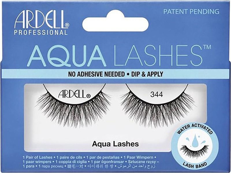 Valse Wimpers Aqua Lashes Ardell 63405 Nº 344 (1 Stuks)