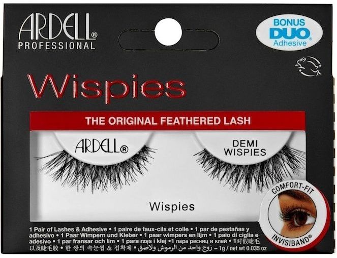 Ardell Lashes Demi Wispies Black