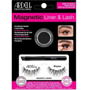 Ardell Magnetic Liquid Eyeliner & Lash - Wispies