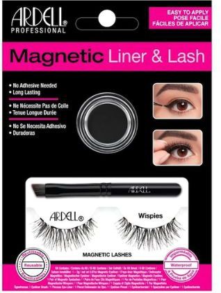 Ardell Magnetic Liquid Eyeliner & Lash - Wispies