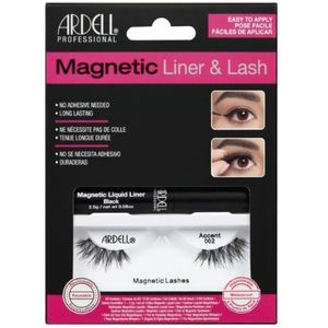 Ardell Magnetic Liquid Eyeliner & Lash - Accent 002