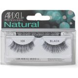 Ardell - Natural Lashes - Nepwimpers - Zwart