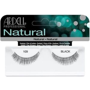 Ardell Natural Lashes Demi zwart 109 (W) artificial eyelashes
