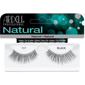 Ardell Natural Lashes 117 Black 1 st