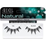 Ardell - Natural Lashes 134 - Nepwimpers - Zwart - 1 st