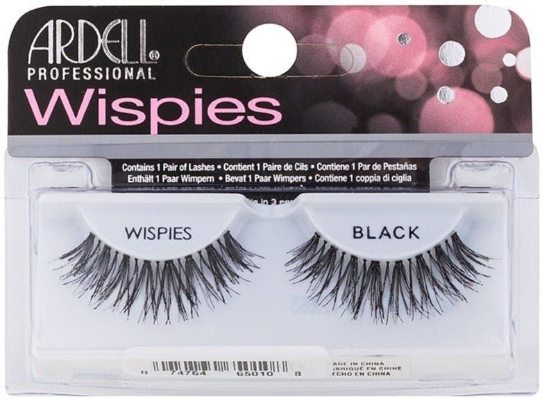 Ardell - Invisiband Lashes Wispies - Black