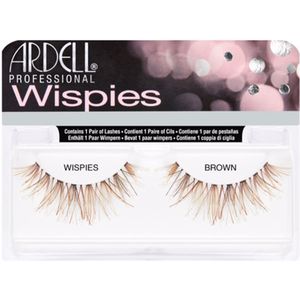 Ardell - Invisiband Lashes Wispies - Brown